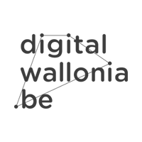 Digital Wallonia - logo