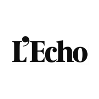 L'Echo - logo