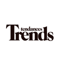 Trends tendances - logo